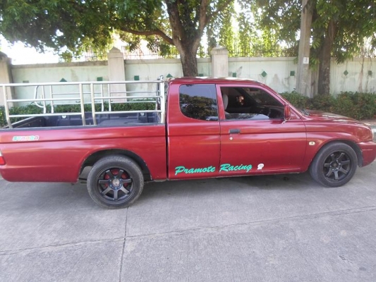 mitsubishi stradra cab 2500cc