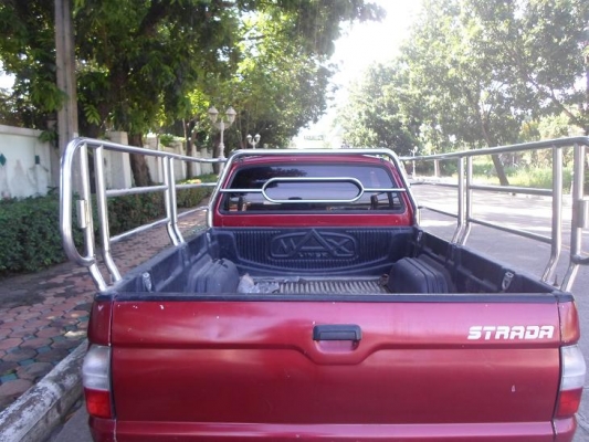 mitsubishi stradra cab 2500cc