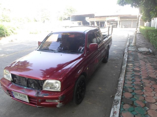 mitsubishi stradra cab 2500cc