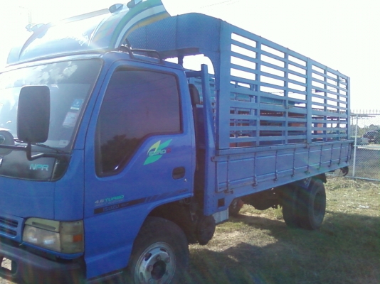 ขาย 6 ล้อ NPR 130 เทอร์โบร์ ช่วงยาว ขาย 6 ล้อ NPR 130 เทอร์โบร์ ช่วงยาว