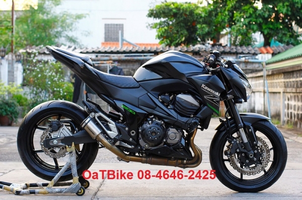 ขาย Z800 หล่อๆ พร้อมรับสาวๆ