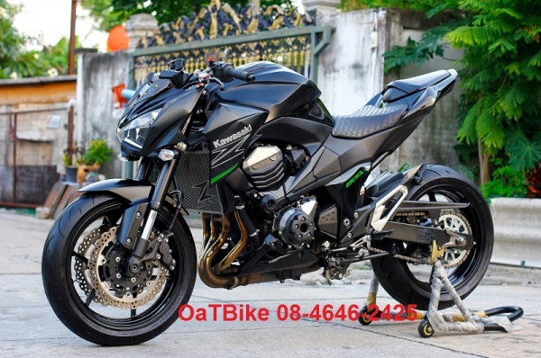 ขาย Z800 หล่อๆ พร้อมรับสาวๆ
