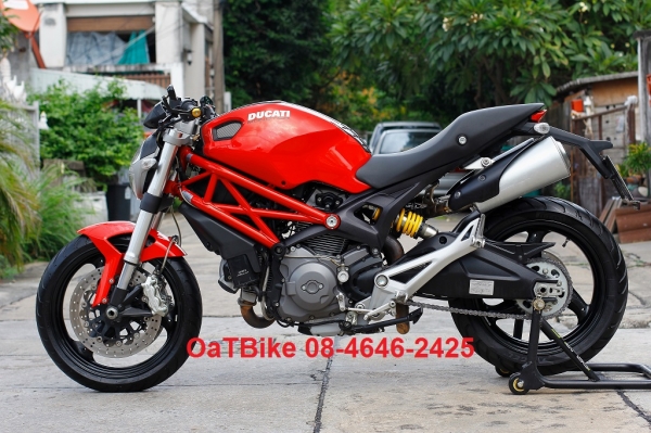 ขาย Ducati 795 หล่อๆ สายพันอิตาลีไม่ควรพลาด ขาย Ducati 795 หล่อๆ สายพันอิตาลีไม่ควรพลาด