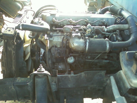 ขาย 6 ล้อ NPR 130 เทอร์โบร์ ช่วงยาว