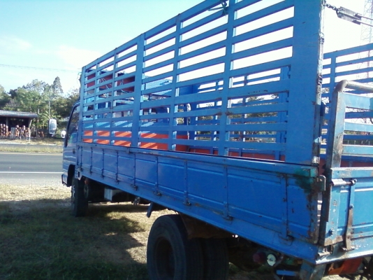 ขาย 6 ล้อ NPR 130 เทอร์โบร์ ช่วงยาว