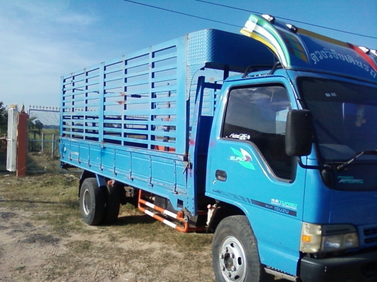 ขาย 6 ล้อ NPR 130 เทอร์โบร์ ช่วงยาว