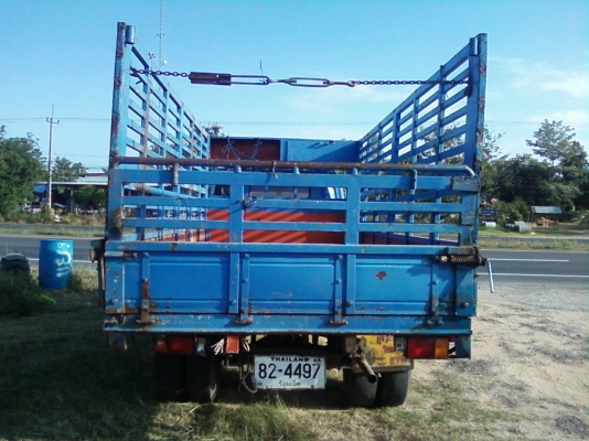 ขาย 6 ล้อ NPR 130 เทอร์โบร์ ช่วงยาว