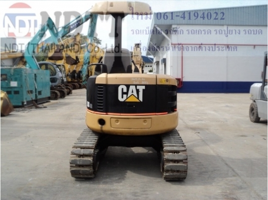 รถขุดเล็ก Cat 303CR #2643 รถนำเข้ามาจากญี่ปุ่น ตอนนี้จอดที่นิคมบางปะอิน อยุธยา ติดต่อ ใหม่ 061-4194022 รถขุดเล็ก Cat 303CR #2643 รถนำเข้ามาจากญี่ปุ่น ตอนนี้จอดที่นิคมบางปะอิน อยุธยา ติดต่อ ใหม่ 061-4194022