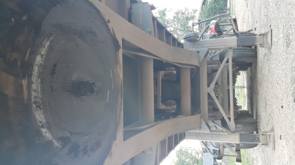 ขายหางเซมิดั้ม 3 เพลา อู่.สามมิตร ปี.51 ปรายปี ยาว.9.00 ม. สวยครับราคา.550000 สนใจโทรจองด่วน