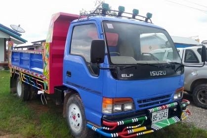 ขายดั้ม120แรง เครื่องดีแคชซีสวย สภาพพร้อมใช้งาน เอกสารพร้อมโอน สนใจโทร 090-8588220คุณนะ 093-3258446คุณบิว หรือเข้าดูสินค้าอื่นๆได้ที่ www.truck.in.th/498 หรือเพจFacebook ณรงค์ ซื้อขายรถมือสอง (เว็บไซต์ส่วนตัว) หรือFacebook ตลาดรถมือสอง คุณนะ