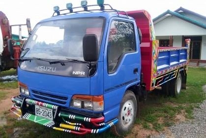 ขายดั้ม120แรง เครื่องดีแคชซีสวย สภาพพร้อมใช้งาน เอกสารพร้อมโอน สนใจโทร 090-8588220คุณนะ 093-3258446คุณบิว หรือเข้าดูสินค้าอื่นๆได้ที่ www.truck.in.th/498 หรือเพจFacebook ณรงค์ ซื้อขายรถมือสอง (เว็บไซต์ส่วนตัว) หรือFacebook ตลาดรถมือสอง คุณนะ