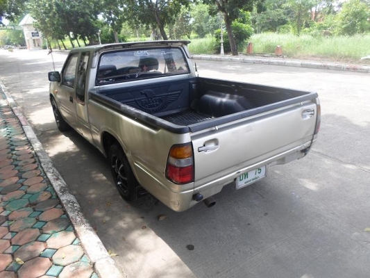 ขาย isuzu dragon cab