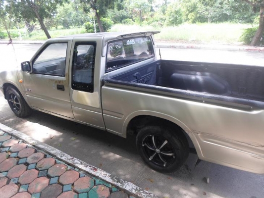 ขาย isuzu dragon cab