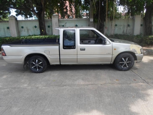 ขาย isuzu dragon cab