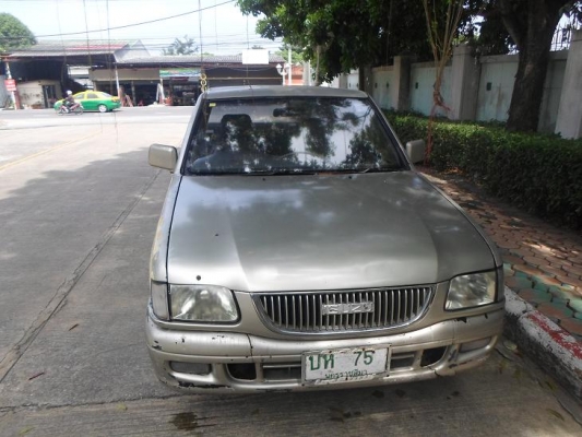 ขาย isuzu dragon cab