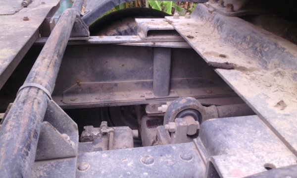 ขาย หัวลาก 2k 260 แรงม้า 2 เพลา