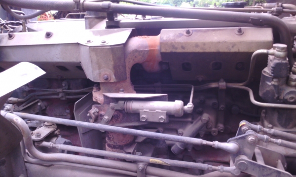 ขาย หัวลาก 2k 260 แรงม้า 2 เพลา