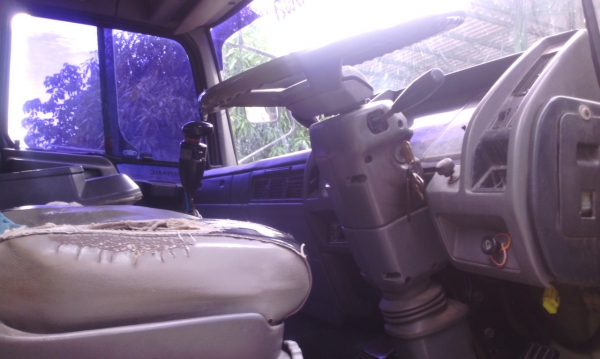 ขาย หัวลาก 2k 260 แรงม้า 2 เพลา