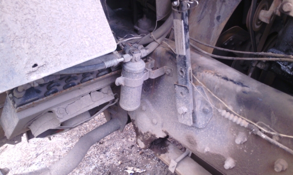 ขาย หัวลาก 2k 260 แรงม้า 2 เพลา