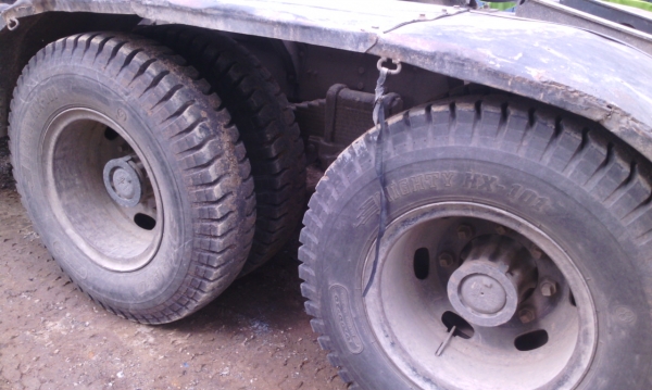 ขาย หัวลาก 2k 260 แรงม้า 2 เพลา