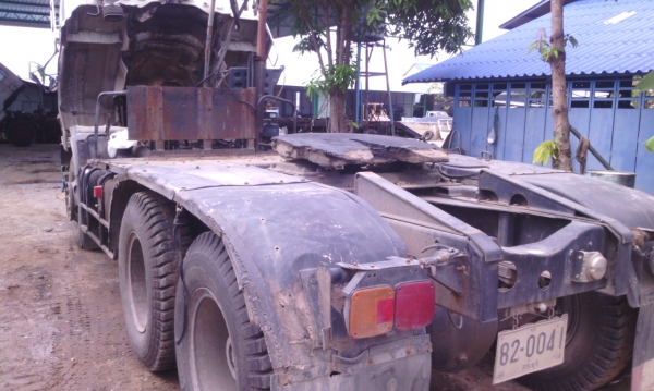 ขาย หัวลาก 2k 260 แรงม้า 2 เพลา