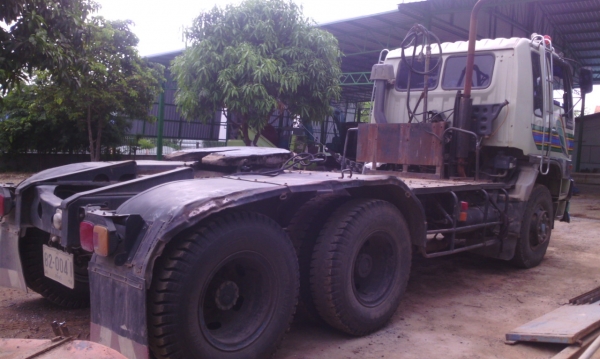 ขาย หัวลาก 2k 260 แรงม้า 2 เพลา