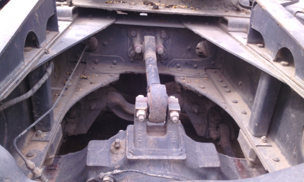 ขาย หัวลาก 2k 260 แรงม้า 2 เพลา