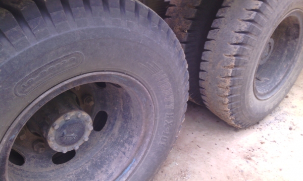 ขาย หัวลาก 2k 260 แรงม้า 2 เพลา