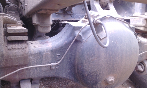 ขาย หัวลาก 2k 260 แรงม้า 2 เพลา