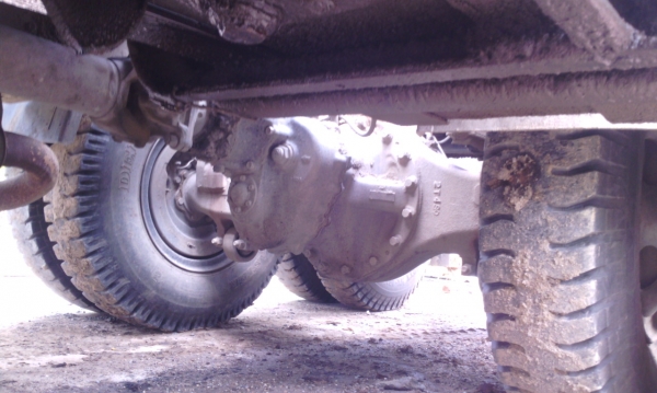 ขาย หัวลาก 2k 260 แรงม้า 2 เพลา