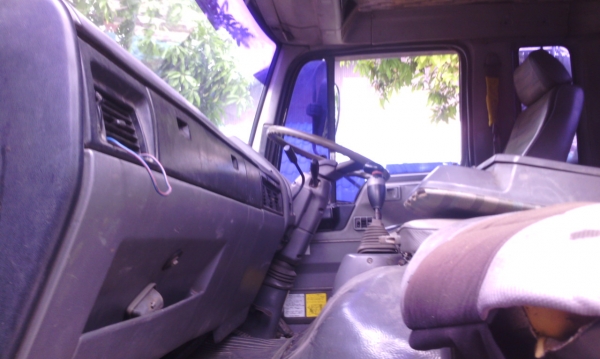 ขาย หัวลาก 2k 260 แรงม้า 2 เพลา