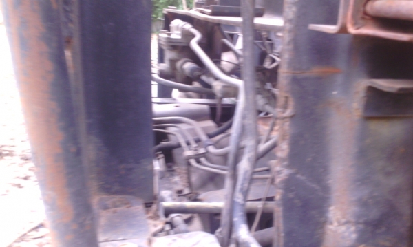 ขาย หัวลาก 2k 260 แรงม้า 2 เพลา