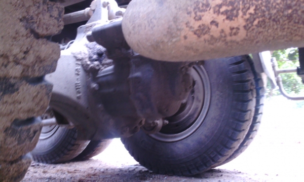 ขาย หัวลาก 2k 260 แรงม้า 2 เพลา