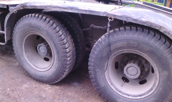 ขาย หัวลาก 2k 260 แรงม้า 2 เพลา