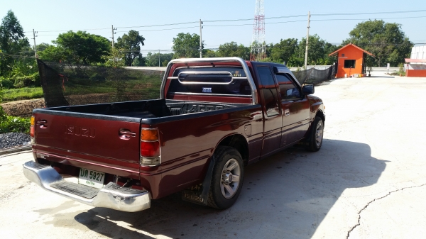 ขายรถกระบะ isuzu ปี92 สภาพดีพร้อมใช้ แอร์ เครื่องดี คัชซีสวย ไม่มีผุ ทะเบียนไม่ขาด สนใจ099-2489947