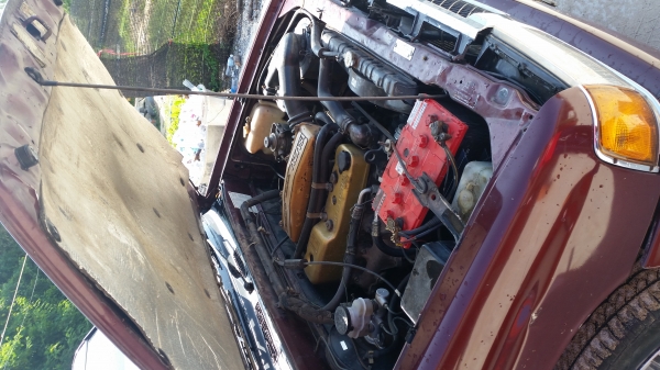 ขายรถกระบะ isuzu ปี92 สภาพดีพร้อมใช้ แอร์ เครื่องดี คัชซีสวย ไม่มีผุ ทะเบียนไม่ขาด สนใจ099-2489947