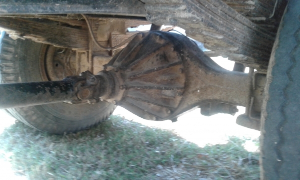 หกล้อ อีซูซุ TL85 ช่วงสั้น ตู้นวดข้าวเกษตรพัฒนา5ฟุต พร้อมใช้ เล่มทะเบียนชุดโอนมีครบ