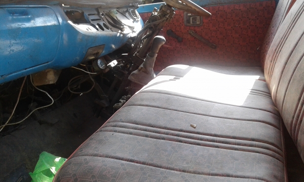 หกล้อ อีซูซุ TL85 ช่วงสั้น ตู้นวดข้าวเกษตรพัฒนา5ฟุต พร้อมใช้ เล่มทะเบียนชุดโอนมีครบ