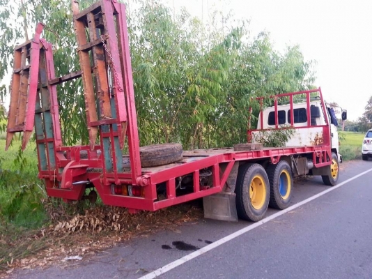 ขายเทรลเลอร์ ร็อกกี้195แรง พ.เพาเวอร์ เบรกทิฟฟี่ มีระบบบันไดไฮดรอลิกขึ้นรถเกี่ยว สภาพพร้อมใช้งาน เอกสารพร้อมโอน สนใจโทร 090-8588220คุณนะ 093-3258446คุณบิว หรือเข้าดูสินค้าอื่นๆได้ที่ www.truck.in.th/498 หรือเพจFacebook ณรงค์ ซื้อขายรถมือสอง (เว็บไซต์ส่วนต ขายเทรลเลอร์ ร็อกกี้195แรง พ.เพาเวอร์ เบรกทิฟฟี่ มีระบบบันไดไฮดรอลิกขึ้นรถเกี่ยว สภาพพร้อมใช้งาน เอกสารพร้อมโอน สนใจโทร 090-8588220คุณนะ 093-3258446คุณบิว หรือเข้าดูสินค้าอื่นๆได้ที่ www.truck.in.th/498 หรือเพจFacebook ณรงค์ ซื้อขายรถมือสอง (เว็บไซต์ส่วนต