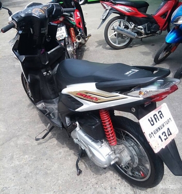 ขายได้ขาย Honda Click 110i เดิมๆบ้านๆ ขายได้ขาย Honda Click 110i เดิมๆบ้านๆ