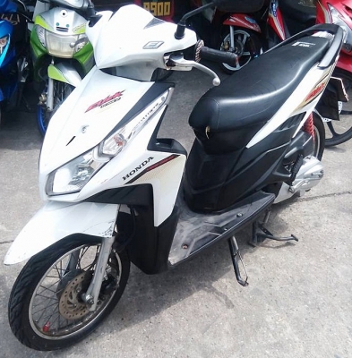 ขายได้ขาย Honda Click 110i เดิมๆบ้านๆ