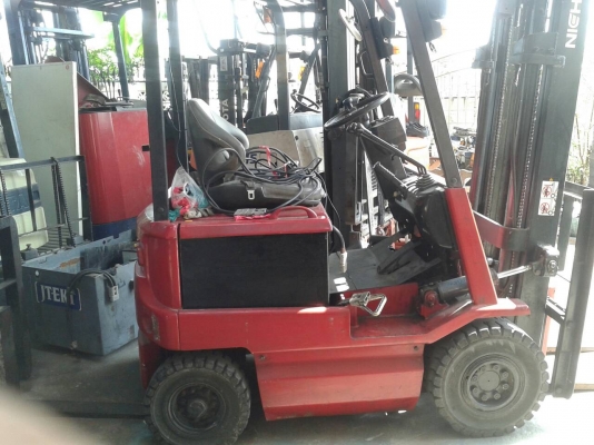 ขายรถยกไฟฟ้าราคาถูก