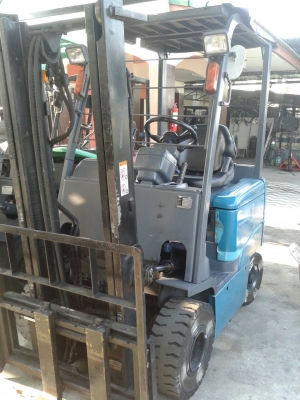 ขายรถยกไฟฟ้าราคาถูก