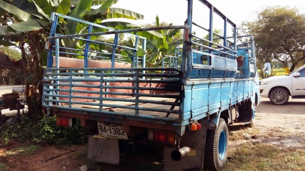 ขายรถ6ล้อ KS110แรง เครื่องดีแคชซีสวย สภาพพร้อมใช้งาน เอกสารพร้อมโอน สนใจโทร 090-8588220คุณนะ 093-3258446คุณบิว หรือเข้าดูสินค้าอื่นๆได้ที่ www.truck.in.th/498 หรือเพจFacebook ณรงค์ ซื้อขายรถมือสอง (เว็บไซต์ส่วนตัว) หรือFacebook ตลาดรถมือสอง คุณนะ