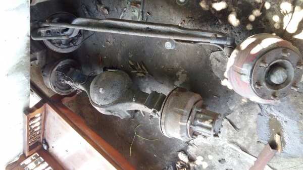 ขายคาน f