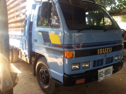 ขาย 6 ล้อ ISUZU NKR110 แรงม้า รถห้างแท้ๆสวยมากๆ((ลูกค้าอ.บัวใหญ่ โคราชซื้อเงินสดนำรถกลับถึงบ้านเรียบร้อยแล้ว)NKR58LU5M)เพอร์เฟ็กทั้งคัน เกียร์สั้นแท้จากศูนย์ ดั้มหัวได้ เครื่องแน่นมาก แห้ง แรงดีสุดๆ (4BE1ฝาดำ) แซสซีสวยๆเยี่ยมเหมือนรถใหม่ รถวิ่งดีขับขี่ง่า