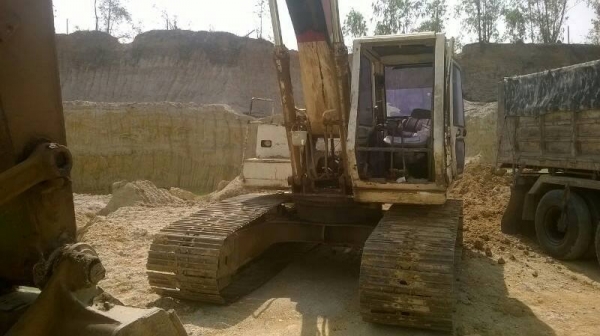 ซูมิตโตF2 2500. สภาพพร้อมใช้งาน โซ่เต็มเอวแน่น เครื่องดี ปั้มดี รถยืนบ่อดินอย่างเดียว ทำงานได้เลย ไม่ต้องทำอะไร ไม่มีเอกสาร 385,000 (ต่อรอง) ปั้ม K3v ซูมิตโตF2 2500. สภาพพร้อมใช้งาน โซ่เต็มเอวแน่น เครื่องดี ปั้มดี รถยืนบ่อดินอย่างเดียว ทำงานได้เลย ไม่ต้องทำอะไร ไม่มีเอกสาร 385,000 (ต่อรอง) ปั้ม K3v