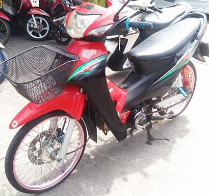 ขายได้ขาย Honda Wave100u-box