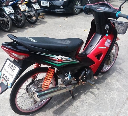 ขายได้ขาย Honda Wave100u-box ขายได้ขาย Honda Wave100u-box