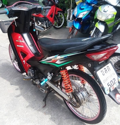 ขายได้ขาย Honda Wave100u-box ขายได้ขาย Honda Wave100u-box